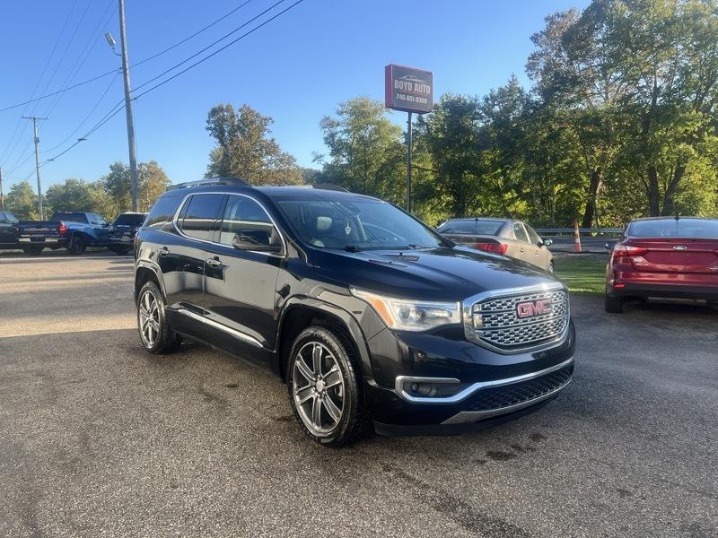 2017 GMC Acadia Denali AWD