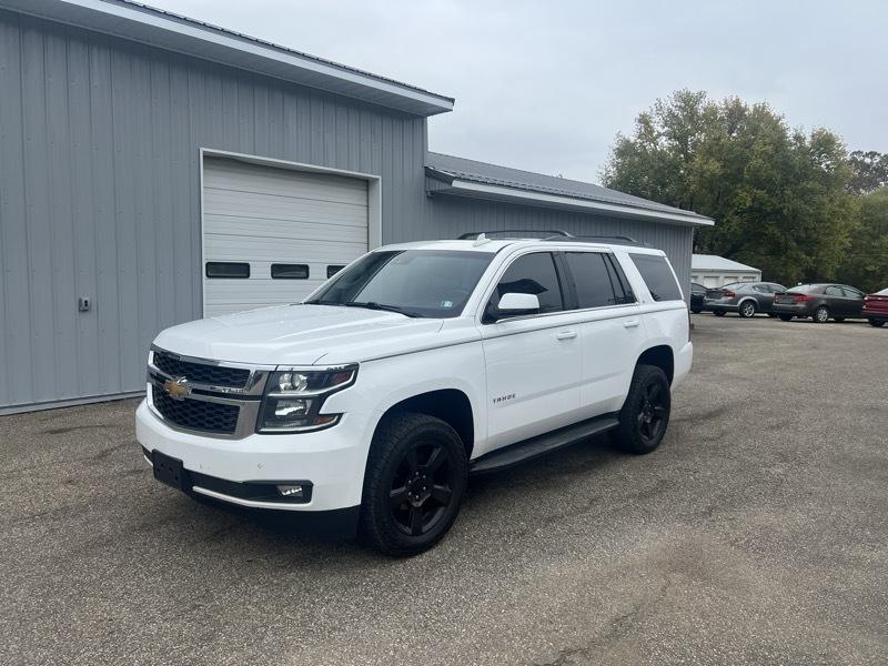 2018 Chevrolet Tahoe LT 4WD