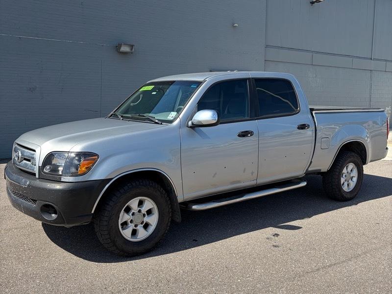 2006 Toyota Tundra SR5 Double Cab