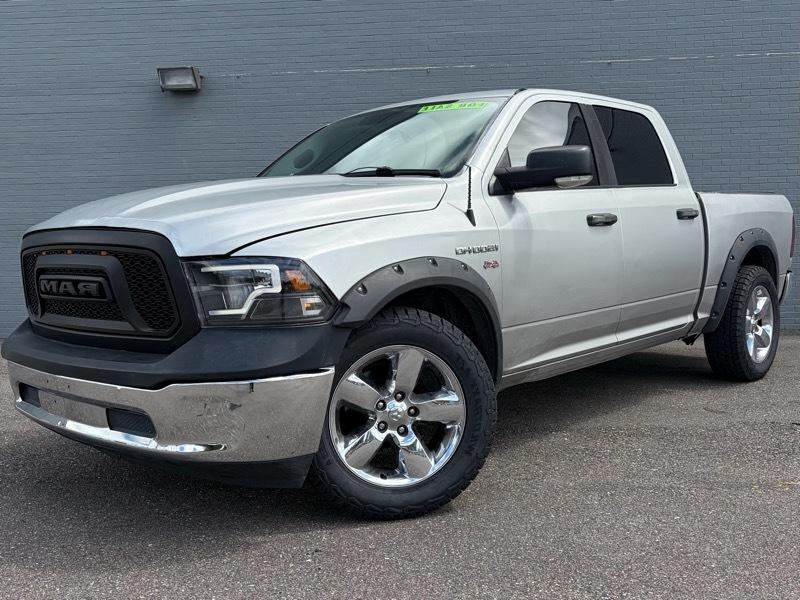 2015 RAM Ram 1500 Pickup