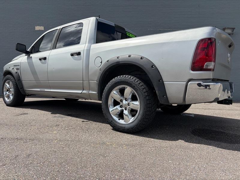 2015 RAM Ram 1500 Pickup Outdoorsman - Photo 6
