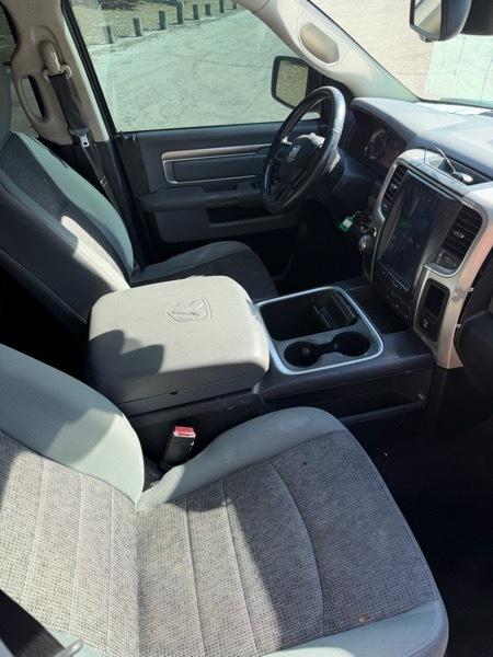 2015 RAM Ram 1500 Pickup Outdoorsman - Photo 7