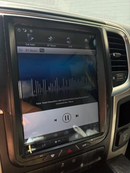 2015 RAM Ram 1500 Pickup Outdoorsman - Photo 8