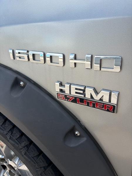 2015 RAM Ram 1500 Pickup Outdoorsman - Photo 9
