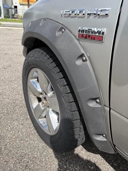 2015 RAM Ram 1500 Pickup Outdoorsman - Photo 10