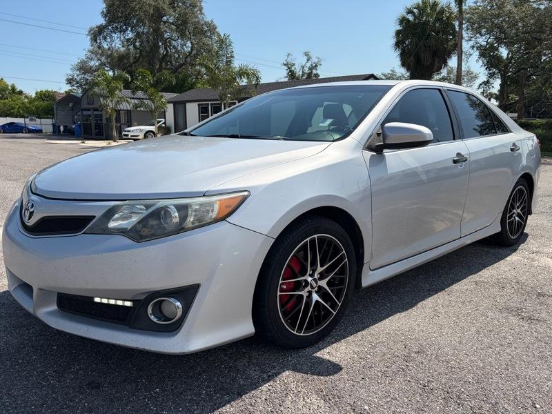 2014 Toyota Camry SE Sport