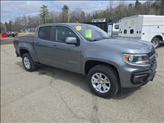 2021 Chevrolet Colorado 