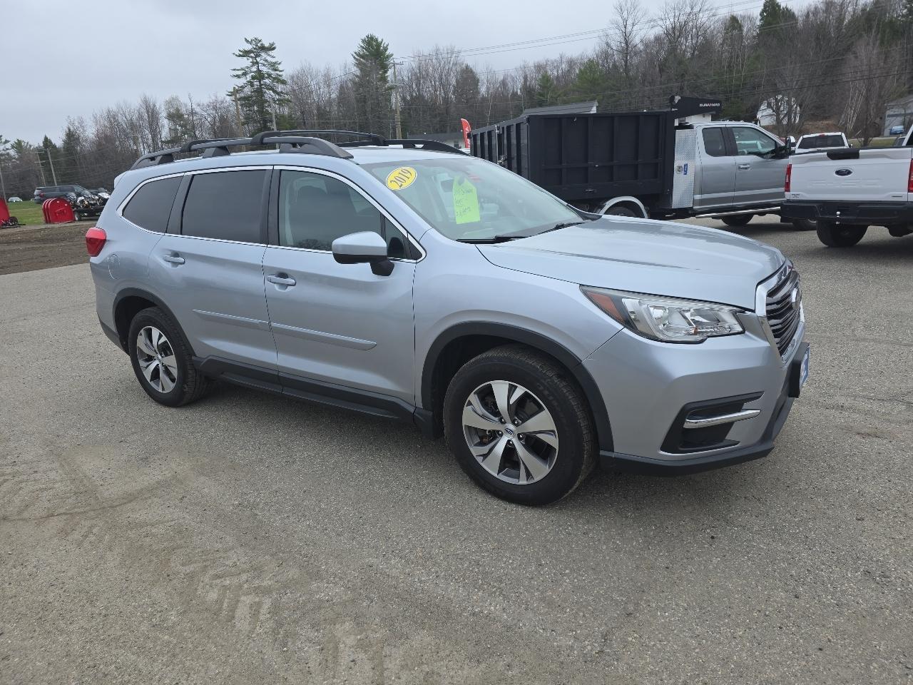 2019 Subaru Ascent Premium 7-Passenger