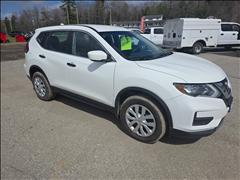 2018 Nissan Rogue 