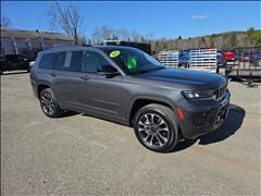 2021 Jeep Grand Cherokee L 