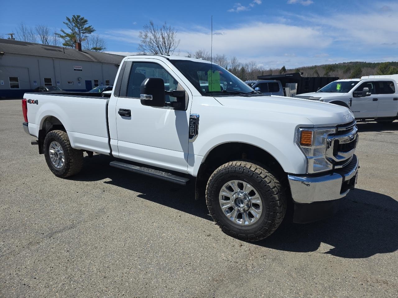 2020 Ford F-350 SD XL 4WD