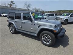 2020 Jeep Wrangler 