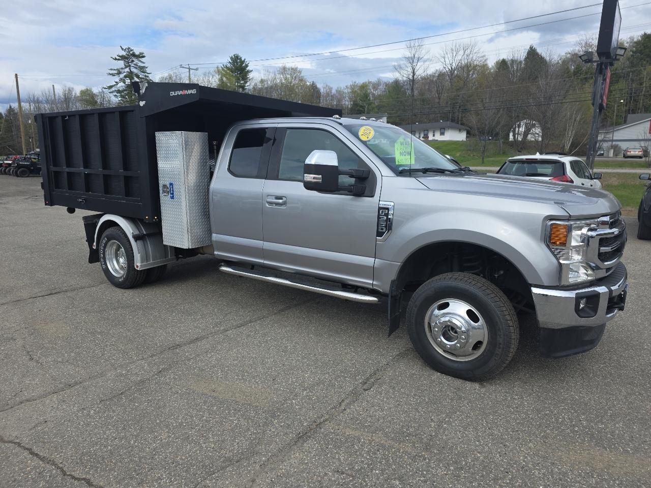 2020 Ford F-350 SD Lariat SuperCab LWB 4WD