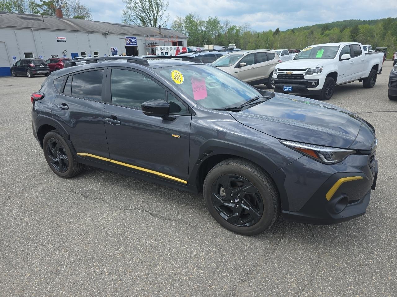 2024 Subaru Crosstrek Sport