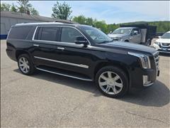 2018 Cadillac Escalade 