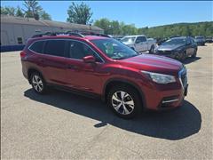 2019 Subaru Ascent 