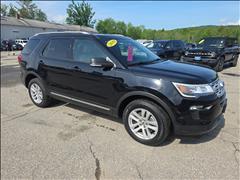 2019 Ford Explorer 