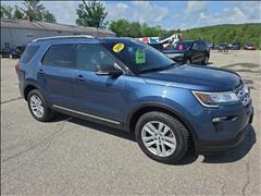 2019 Ford Explorer 