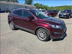 2018 Lincoln MKC 