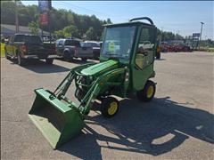 2019 John Deere 1023E 