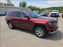 2023 Jeep Grand Cherokee L 