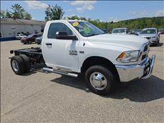 2018 RAM 3500 