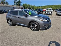 2017 Nissan Murano 