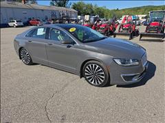 2018 Lincoln MKZ 