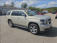 2017 Chevrolet Tahoe 