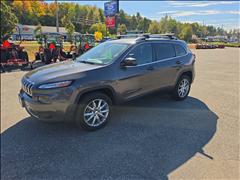 2018 Jeep Cherokee 