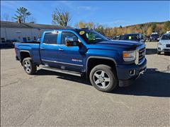 2017 GMC Sierra 2500HD 