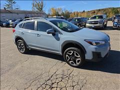 2020 Subaru Crosstrek 