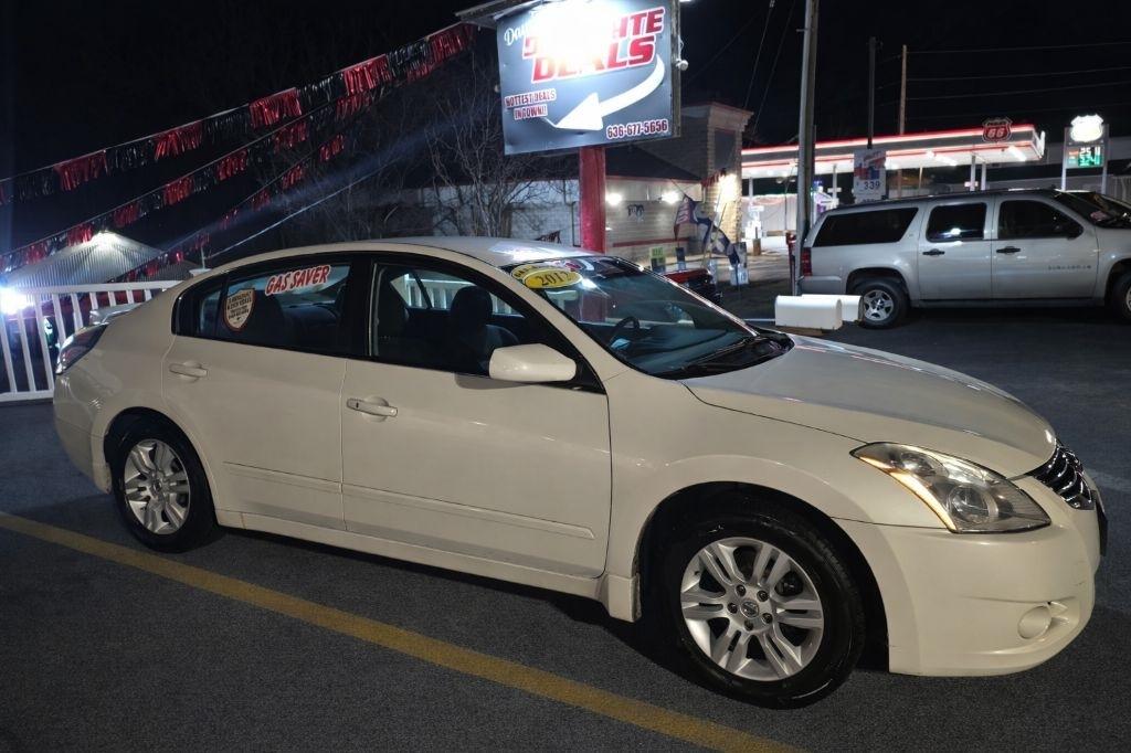 2012 Nissan Altima 2.5 S