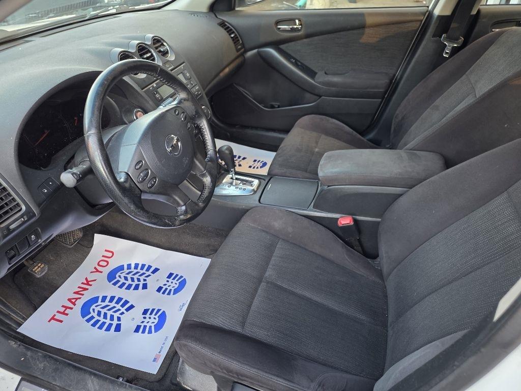 Nissan Altima 2.5 S 2012