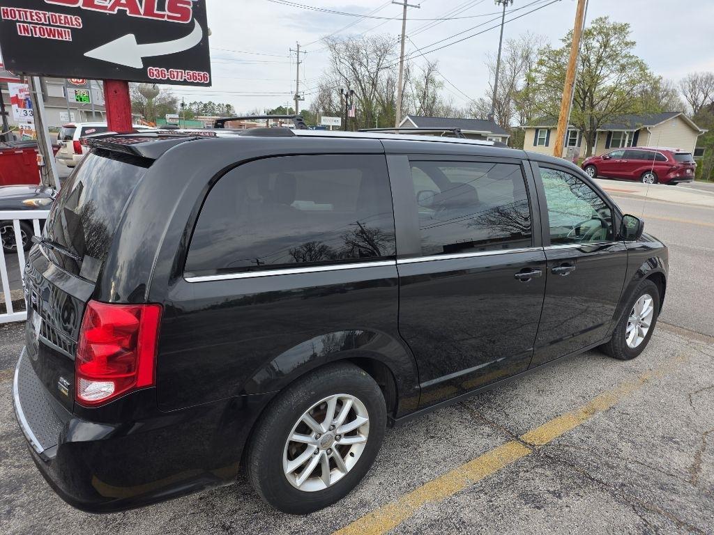 Dodge Grand Caravan SXT 2019