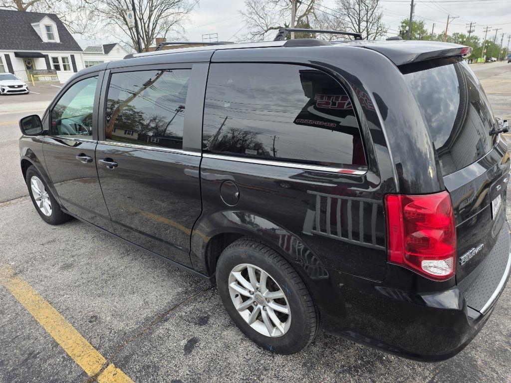Dodge Grand Caravan SXT 2019