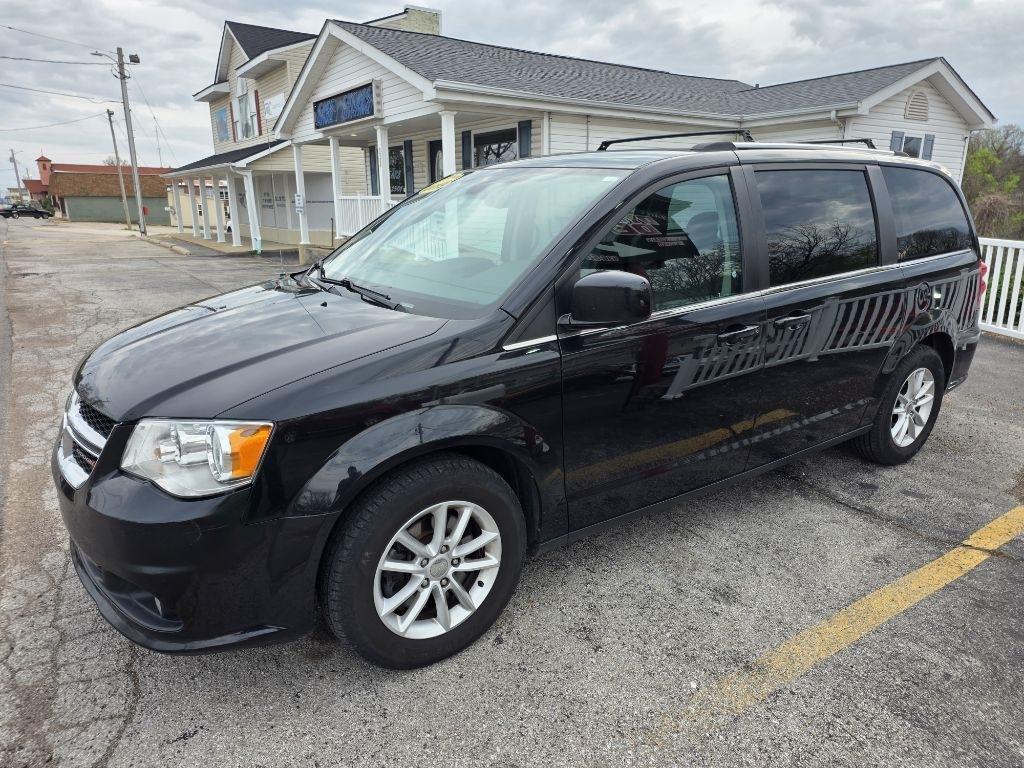Dodge Grand Caravan SXT 2019