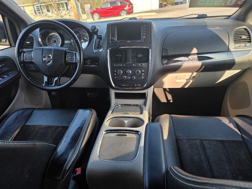 Dodge Grand Caravan SXT 2019