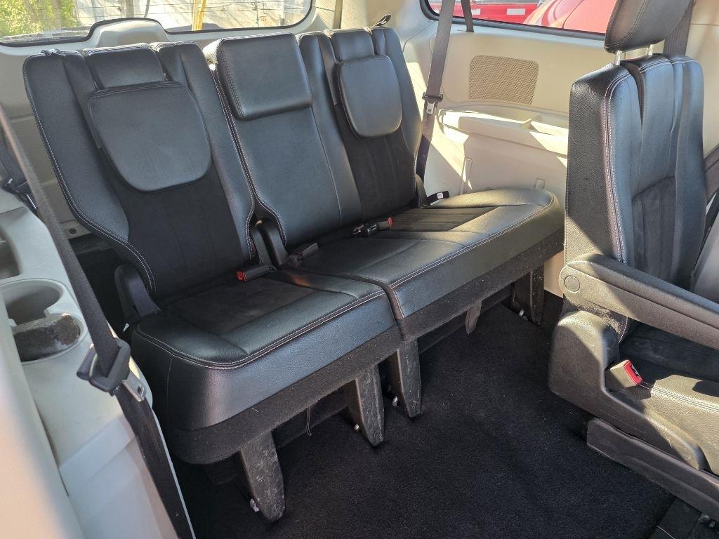 Dodge Grand Caravan SXT 2019