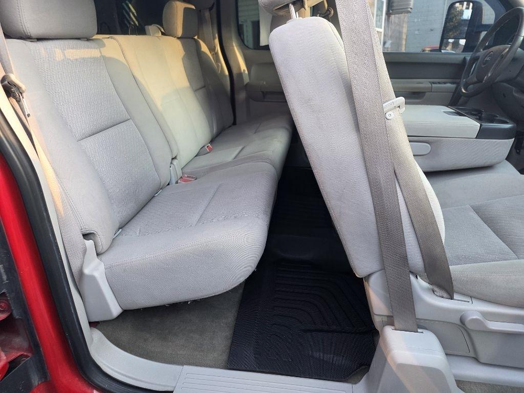 GMC Sierra 1500 SLE Ext. Cab 4WD 2010