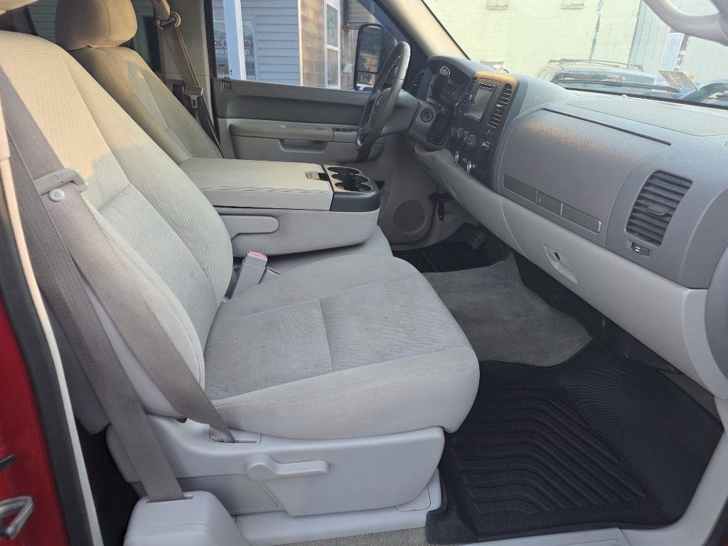 GMC Sierra 1500 SLE Ext. Cab 4WD 2010