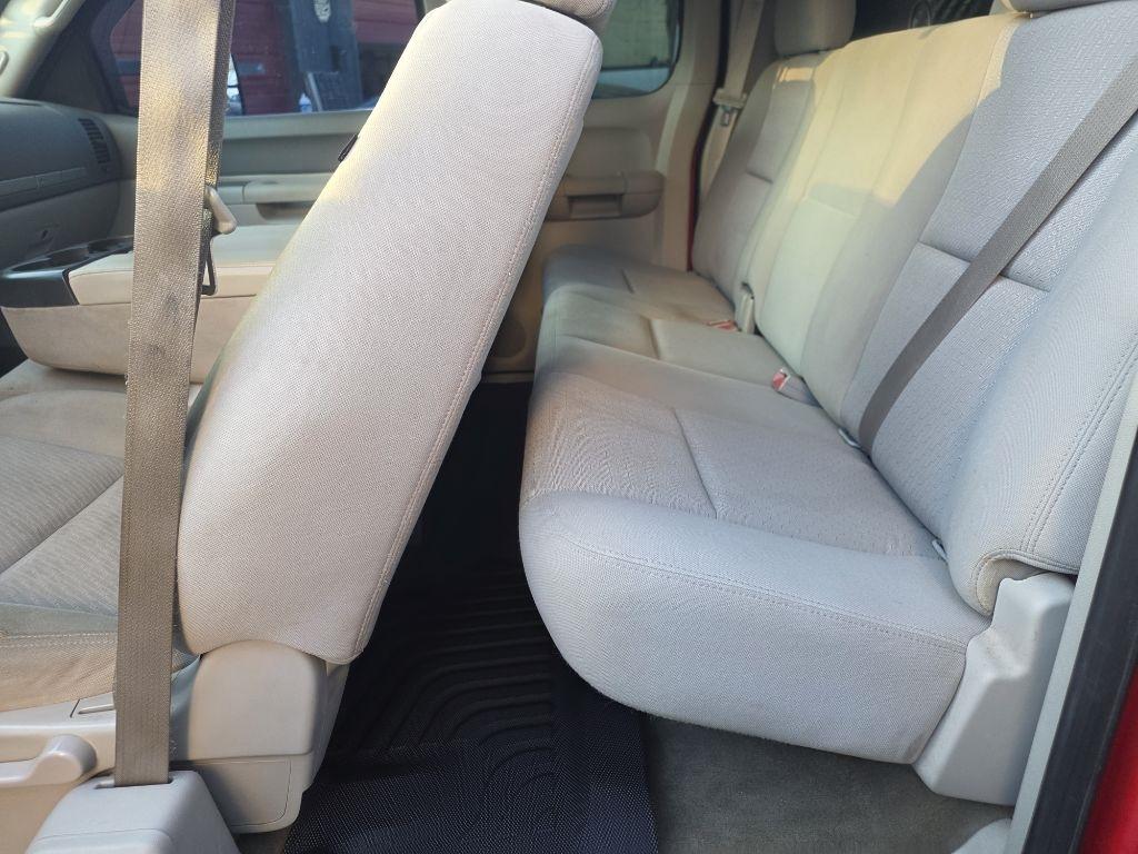 GMC Sierra 1500 SLE Ext. Cab 4WD 2010