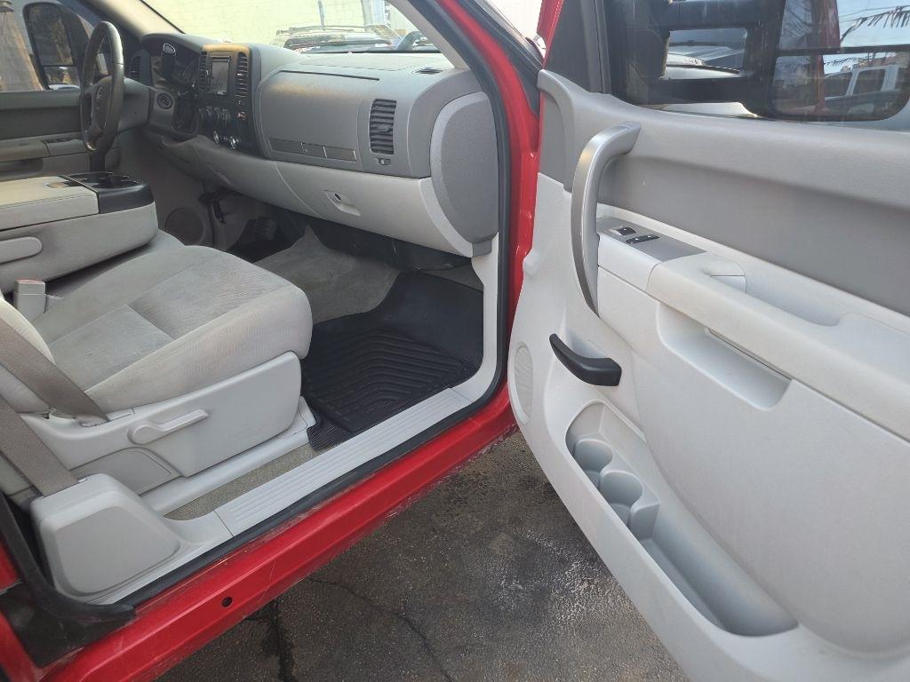 GMC Sierra 1500 SLE Ext. Cab 4WD 2010