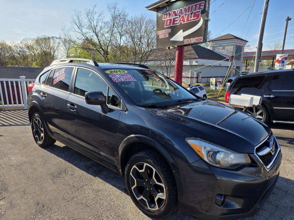 2013 Subaru XV Crosstrek 2.0 Premium