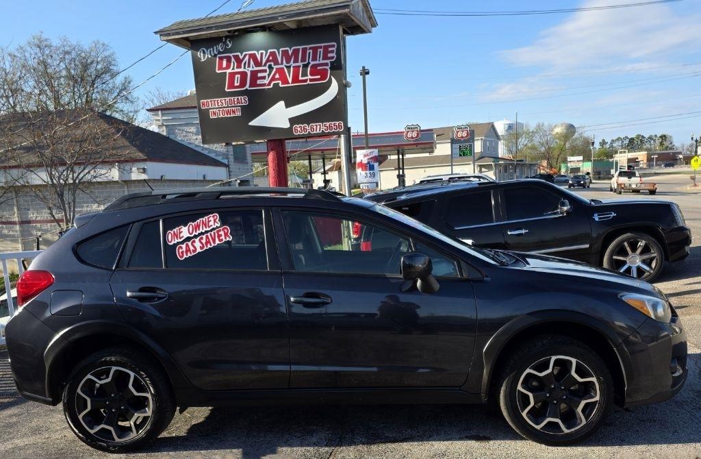 Subaru XV Crosstrek 2.0 Premium 2013