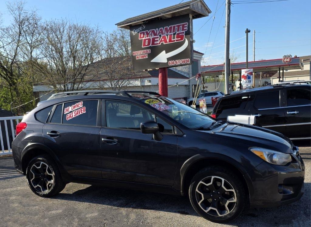 Subaru XV Crosstrek 2.0 Premium 2013