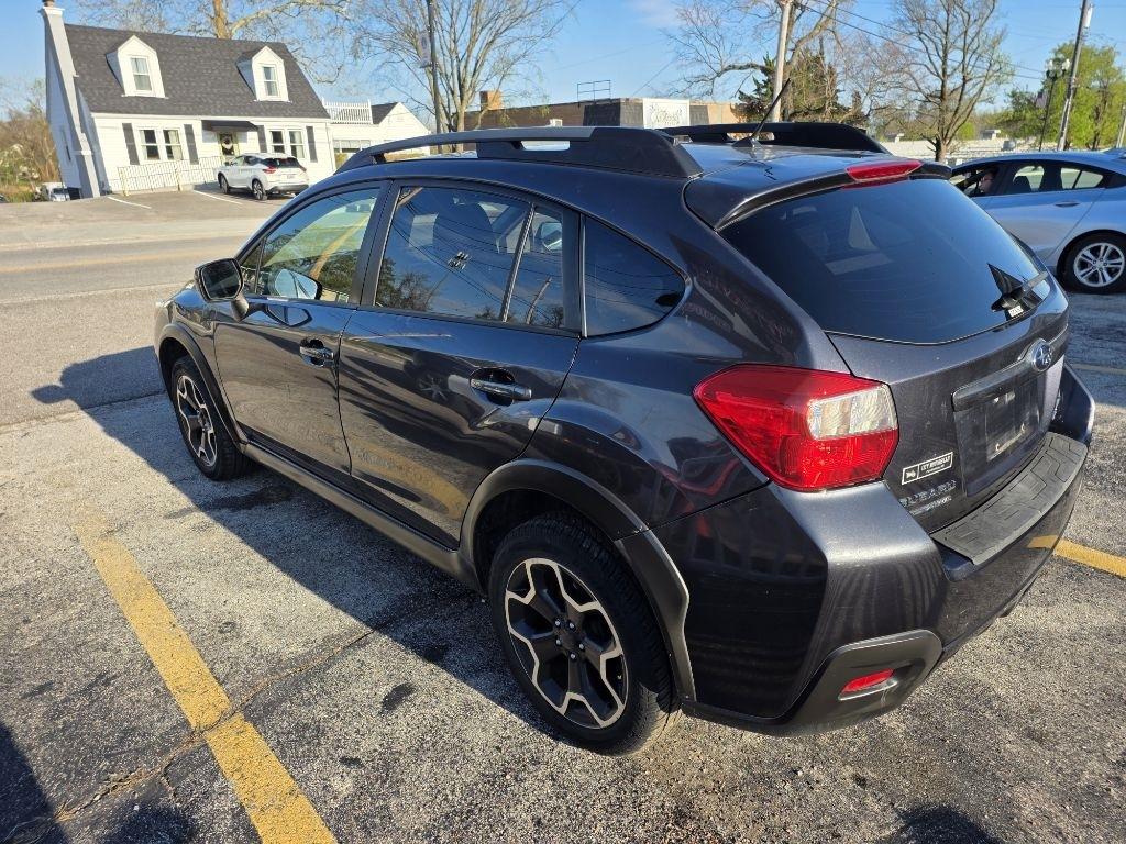 Subaru XV Crosstrek 2.0 Premium 2013