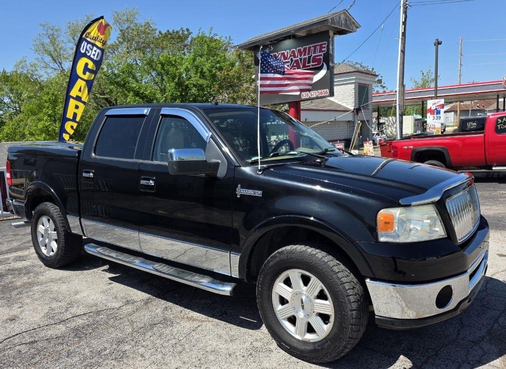2006 Lincoln Mark LT 4WD