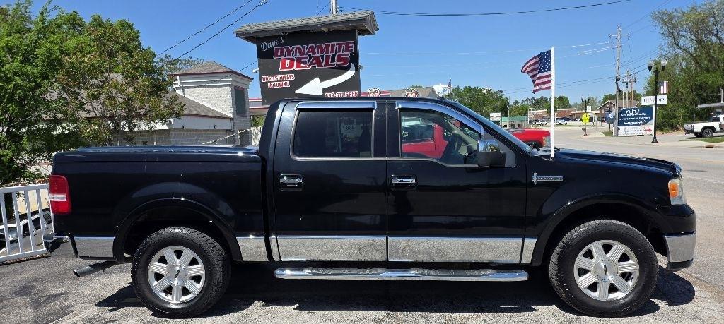 Lincoln Mark LT 4WD 2006