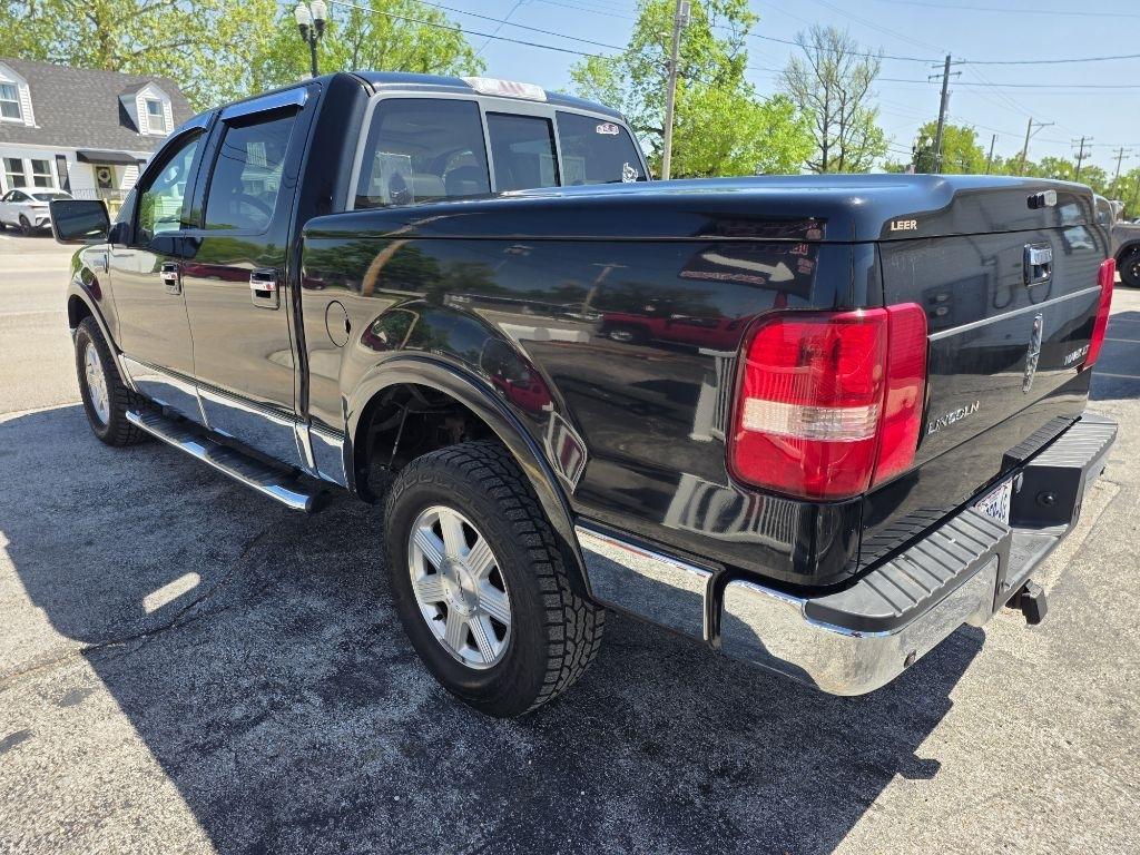 Lincoln Mark LT 4WD 2006